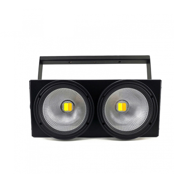 Professional Stage Equipment 200W LED Par COB Spectator Lamp Stage Light for Stage Wedding Dj Lights