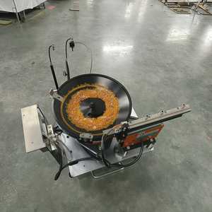 Fabricante Profesional de Alimentadores Vibratorios de Tazón para Piezas de Aluminio con Ensamblaje de Motor Continuo a un Precio Competitivo - Product Image 1