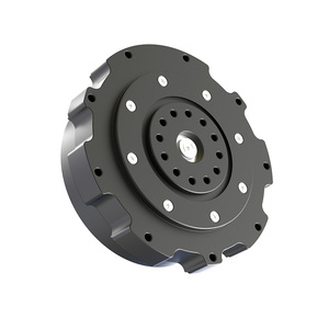 Moteur à engrenages cycloïdaux BLDC SigGear 80 mm 24 V 48 V 500 W 50 Nm 120 tr/min à couple élevé et faible vitesse pour module d'actionneur de joint de robot - Product Image 5