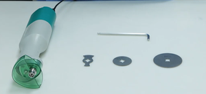 Scie à plâtre SGJ-<span class=keywords><strong>IV</strong></span>-BY1201 de Bojin Medical - Product Image 2