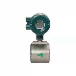 Medidor de Flujo Electromagnético Yokogawa DN25 50 80 100 con Brida de Acero Inoxidable para Medición de Líquidos en Tratamiento de Aguas Residuales - Product Image 3