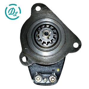 ชุดสตาร์ท EexcavaStart 24V 12T สำหรับรถบรรทุกหนัก รถบัส รุ่น D7A D7B D7C รับประกัน 1 ปี อะไหล่ทดแทน 0001416061 0001368057 - Product Image 2