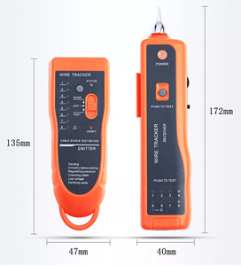 Multi Function Network 6 7 Cable Tester RJ45/RJ11/USB/BNC LAN Cable Remote Cable Tester - Product Image 3