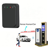 Sensores de Barrera Electromagnética de Onda Milimétrica para Todo Clima, Ideales para Días Lluviosos, Mejoran la Seguridad y Protección de Estacionamientos