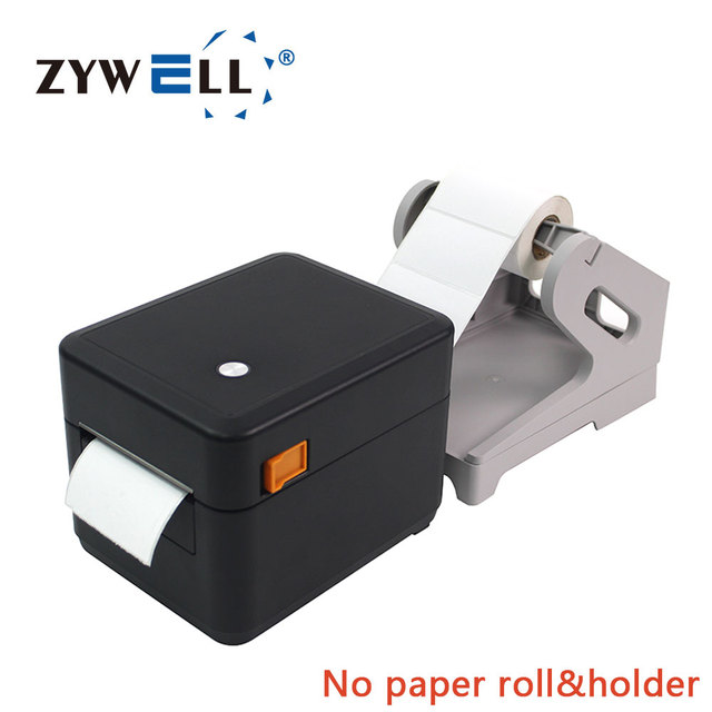 USB LAN / BT / WIFI Thermal Printer for Label Sticker Receipt Paper Roll Printing 80mm Printer