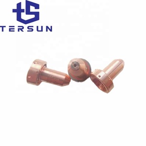 Puntas <span class=keywords><strong>de</strong></span> Soldadura para Antorcha <span class=keywords><strong>de</strong></span> <span class=keywords><strong>Plasma</strong></span> <span class=keywords><strong>Thermal</strong></span> <span class=keywords><strong>Dynamics</strong></span> SL60/SL100, Modelo 9-8211 9-8213 - Product Image 1