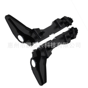 ขายึดกันชนหน้า Toyota Corolla E12 รุ่น 52536-02030 วัสดุ ABS ของใหม่ ซ้าย-ขวา อะไหล่ทดแทน - Product Image 3