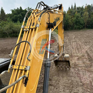 Liugong Merk 20ton Hydraulische Rupsgraafmachine 922e Met 1.1 Kubieke Emmer Te Koop-Rupsgraafmachine Kopen - Product Image 6