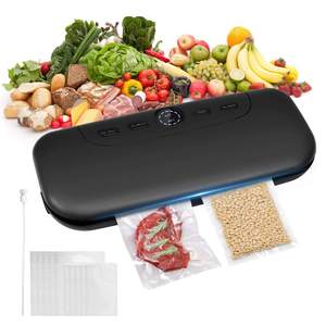 Selladores de alimentos al vacío Embalaje Electrónico portátil <span class=keywords><strong>Mini</strong></span> Uso doméstico Máquina automática de sellado al vacío - Product Image 3