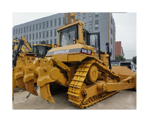 Bulldozer CAT D6R d'occasion d'origine d'occasion à prix abordable Cat CATD6R Cat Bulldozers D6R - Product Image 1