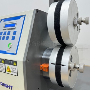 ISO 22776 Attaches à crochets et boucles Équipement de fixation de ruban Testeur de fatigue de ruban magique - Product Image 3