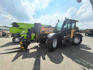 Montacargas Telescópico de Brazo Articulado, Contrabalanceado, XT4018KH, 4 Toneladas, 17.55m de Alcance, Precio de Fábrica, Fabricante Oficial - Product Image 5