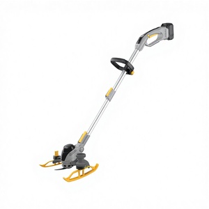 Tagliaerba Elettrico Multifunzione a Spinta con Batteria al Litio ad Alta Potenza per Uso Domestico - Product Image 1
