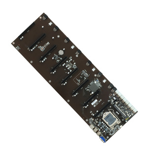 H4GA B85 Mainboard האם מעבד סט 8 כרטיס מסך חריץ <span class=keywords><strong>DDR3</strong></span> זיכרון Tntegrated VGA ממשק - Product Image 2