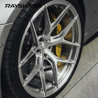 Jantes forgées concaves personnalisées RS Monoblock 5x112 S21-01, jantes de 21 et 22 pouces pour BMW M8 F91 F92 Mercedes-Benz W223