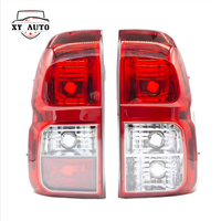 Feux arrière à LED pour TOYOTA Hilux Revo Vigo 2015-2019 Halon & Xenon Car Parts Tailllamp