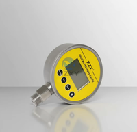 Manómetro Digital Inteligente XZD100, Herramienta de Prueba de Presión para Maquinaria de Ingeniería, Piezas de Maquinaria de Construcción