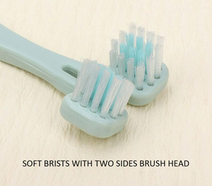 Kits de aseo para mascotas para limpiar el pelo de perro, peine de nudo abierto, cepillo de masaje para baño de gatos, cortaúñas para perros, cuenco para perros - Product Image 5