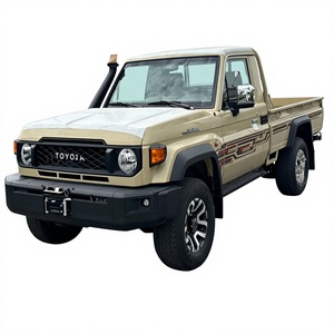 Land Cruiser LC79 2.8L Cabina Singola 4x4 Diesel Automatico SUV Fuoristrada Usato 2024 - Product Image 1