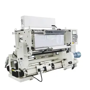 Havesino Plc Control Automatic Flexo Packing Film Printed Film Adhesive Label Rewinding Machine Visual Inspection Machines