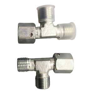 Pièces détachées universelles de haute qualité pour camions, adaptateurs de tube mâle en acier inoxydable M14*1.5 - Product Image 5