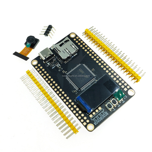 Placa base STM32H7, Mini Placa de desarrollo STM32H750VBT6 H7, pantalla TFT OLED de 0,96 pulgadas, módulo de cámara OV7725