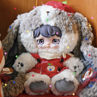 Vente en gros de peluches authentiques Yomi Let's Go 800% - Série tendance - Boîte mystère - Poupées mignonnes - Cadeaux pour filles