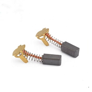 2607034904 החלפת פחמן מברשת סט עבור Bosches 17618-01 פראי 18V תרגיל - Product Image 6