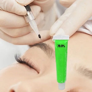 ชุดสีเมทัลลิกสำหรับสักลายแบบครีมผง รุ่นลิมิเต็ดอิดิชั่น ปรับแต่งได้ฟรี พร้อมกล่องของขวัญพรีเมียม อุปกรณ์ศิลปะบนร่างกาย - Product Image 4