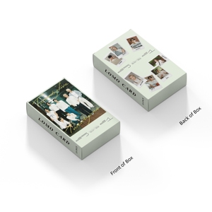 Photocard Holográfica de Papel Láser Lomo de KPOP Idol, 55 Piezas/caja, HEESEUNG JAY JAKE SUNGHOON SUNOO <span class=keywords><strong>JUNGWON</strong></span>, Saludos de Temporada 2026 - Product Image 5