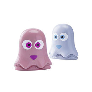 Timbres de jouets de nom flottant du monde de l'eau avec porte-clés tampon Flash en plastique pour l'utilisation des enfants au bureau - Product Image 5