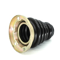 Botte de CV en caoutchouc de voiture Joint de vitesse flexible constant Cache-poussière à vitesse constante 535 498 202