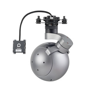 New Arrive A20KTR 4K AI Tracking <b>Camera</b> <b>Gimbal</b> Featuring Zoom Thermal Laser <b>Gimbal</b> All in One - Product Image 6