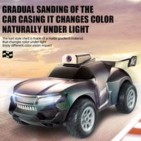 Voiture de course RC avec caméra HD FPV, télécommande Wi-Fi, camion de drift 2.4G, véhicule électrique tout-terrain pour cascades, jouet pour garçon, cadeau pour enfant