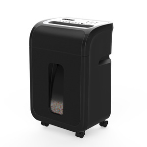 Wichuang S901M <b>Paper</b> Shredder 50 Sheets Capacity 20L Bin Cross Cut Office Commercial Use - Product Image 5