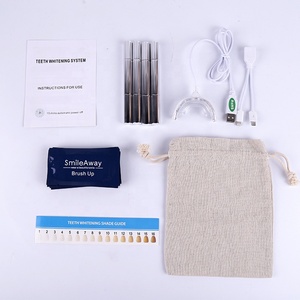 Новые продукты, OEM, индивидуальная Марка, телефон, USB-разъем, светодиодные лампы, гелевая ручка, набор для отбеливания зубов - Product Image 2