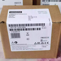 Module de communication Siemens S7-1200 d'origine 6ES7241-1CH32-0XB0 SIMATIC S7-1200 CM1241 RS422/485 Automatisation et contrôle