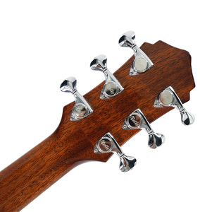 Guitarra Acústica de Alta Calidad de Marca Pick-up, Guitarra Acústica Usada - Product Image 5