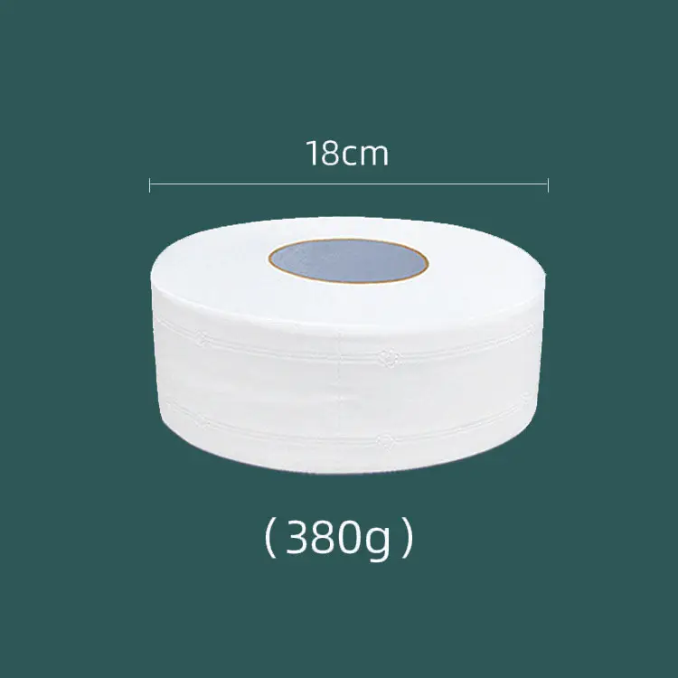 cheap price product virgin wood pulp 6 rolls jumbo roll wallpaper toilet paper malaysia