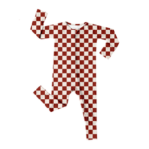Pijama Ecológico <span class=keywords><strong>de</strong></span> Bambú Orgánico con Cierre para Bebés Recién Nacidos, Ropa <span class=keywords><strong>de</strong></span> Dormir para Bebés, Pijama <span class=keywords><strong>de</strong></span> Fábrica para Bebés - Product Image 4