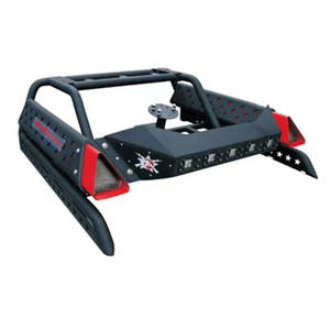 อุปกรณ์เสริมสำหรับรถกระบะ4x4เหล็กเหล็กเหล็กแท่งกันลื่นอเนกประสงค์ - Product Image 2