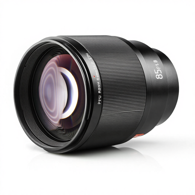 VILTROX Recruiting Strength Merchants 85,85mm F1.8 STM 2nd Generation for Autofocus 72mm Caliber