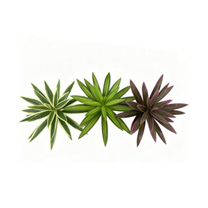 Decoración DIY, Vegetación Artificial, Bambú, Dracaena, Planta de Plástico, Decoraciones para Bodas, Navidad, Pascua, Graduación - Product Image 3