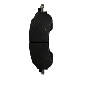 Hot Bán Xe Phụ Tùng Phần Chất Lượng Cao Phía Sau Bánh Xe Phanh Pad Đặt MB3c2m007ac Phù Hợp Cho Ford Ranger 2023- T9 <span class=keywords><strong>Mazda</strong></span> Bt 50 - Product Image 2