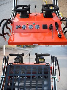 Minicargadora Nueva en Venta, de Proveedor Chino, con 1 Año de Garantía, Motor Briggs & Stratton, Bomba Hidráulica, Alta Capacidad de Carga, Duradera - Product Image 3