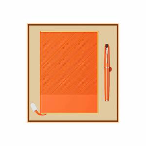 Unique Gift Set Executive A5 <b>Notebooks</b> Diary Journal Pens and Flash Drive Set for Holiday Promotional Christmas Birthday Gifts - Product Image 2