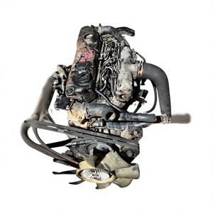 เครื่องยนต์ดีเซลเกาหลีแท้ รุ่น D4DB สำหรับรถยนต์ฮุนได มือสอง - Product Image 1