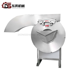 Máy cắt khoai tây với lưỡi hợp kim sắc nét cắt khoai tây tươi chính xác trong các nhà máy - Product Image 6