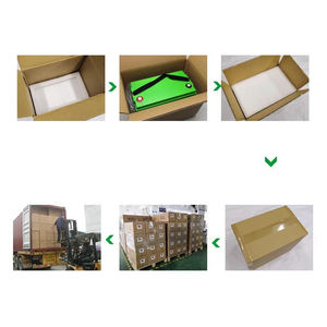 可充电LiFePO4 12.8V 12V 6Ah电池电池定制锂电池组磷酸铁锂 - Product Image 6