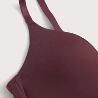 뜨거운 디자인 일반 스타일 매일 편안한 옷을 입고 섹시한 팬티와 브래지어 세트 여자 원활한 숙녀 속옷